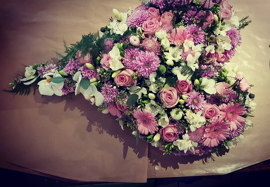 Bouquet sur mesure Dijon