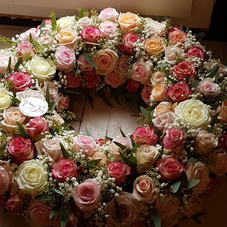 Fleuriste mariage Dijon