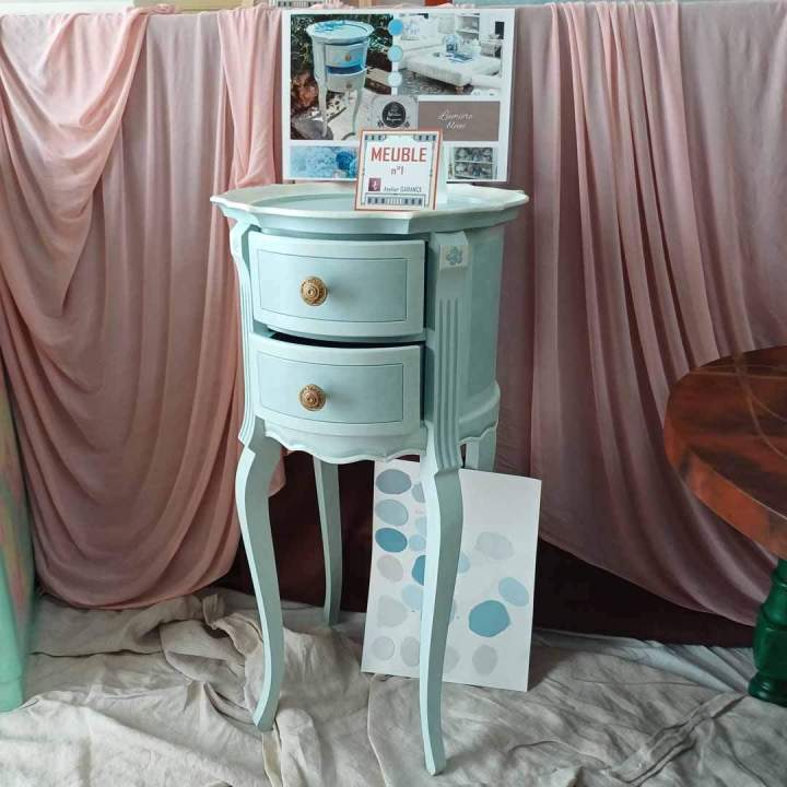 Transformation de mobilier ancien Moulins