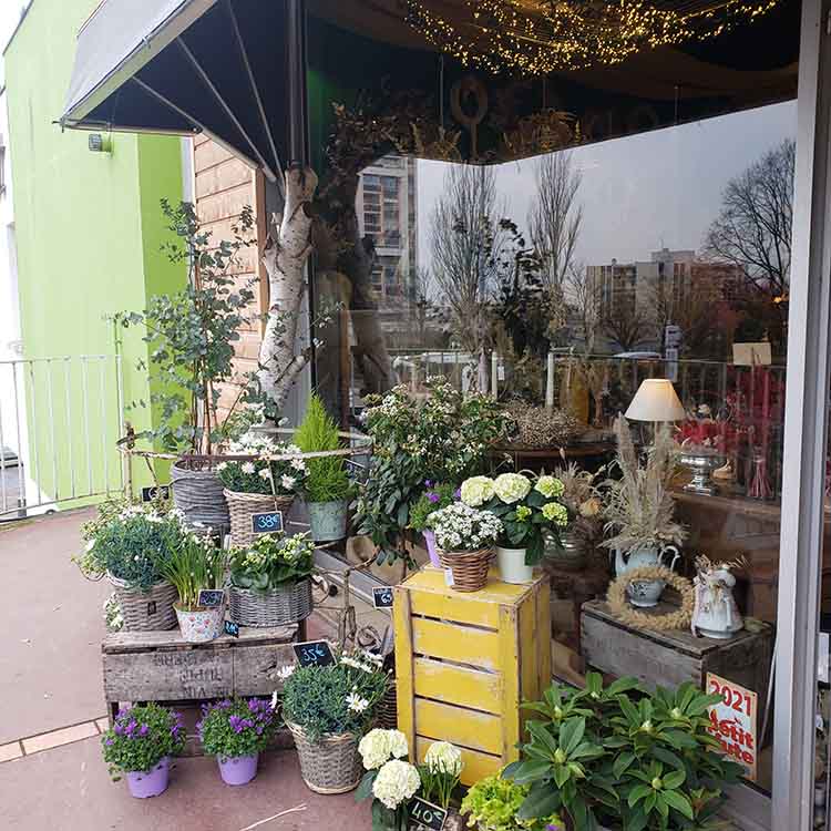 Fleuriste funérailles Dijon